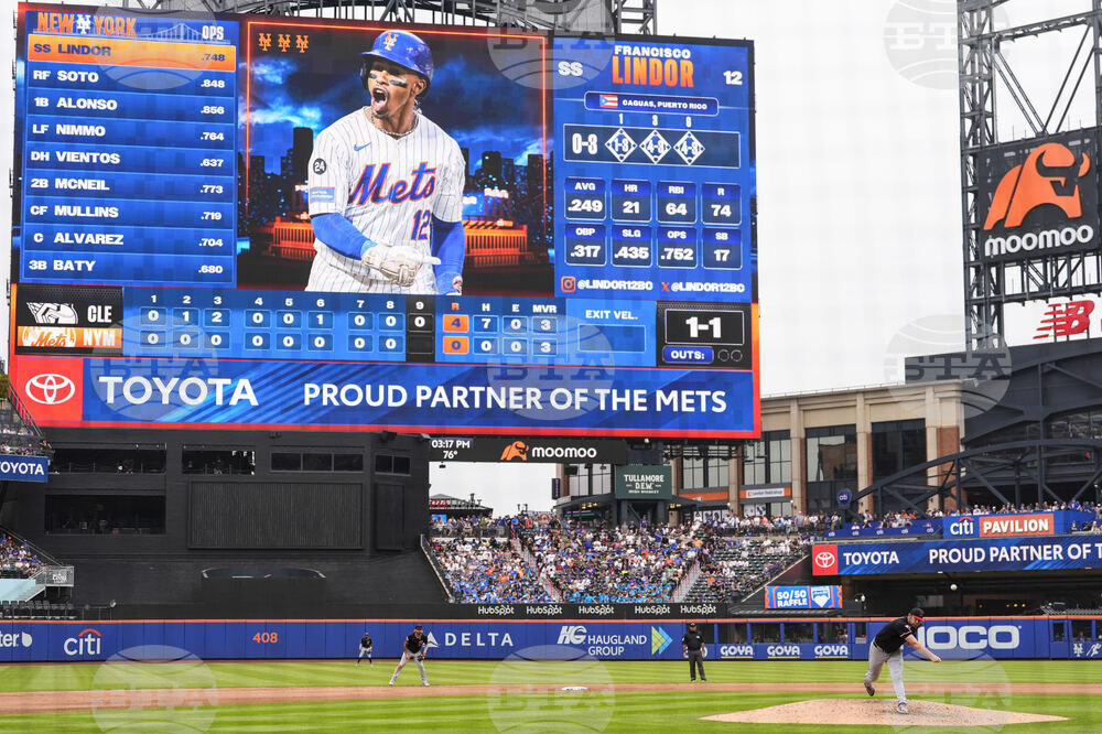Guardians Mets Baseball