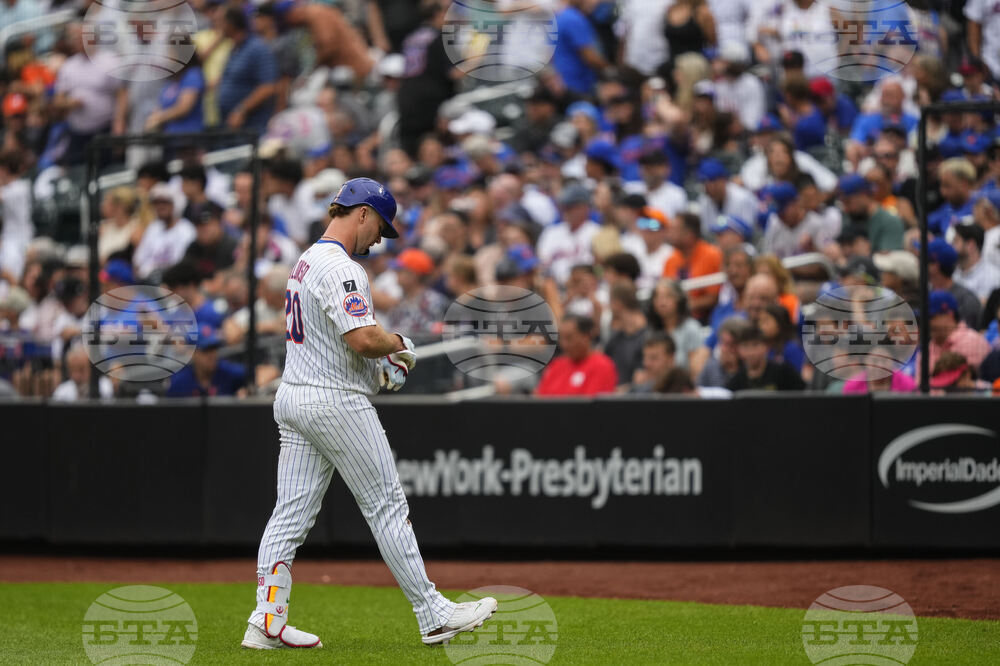 Guardians Mets Baseball