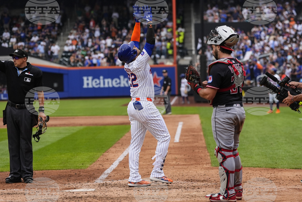 Guardians Mets Baseball