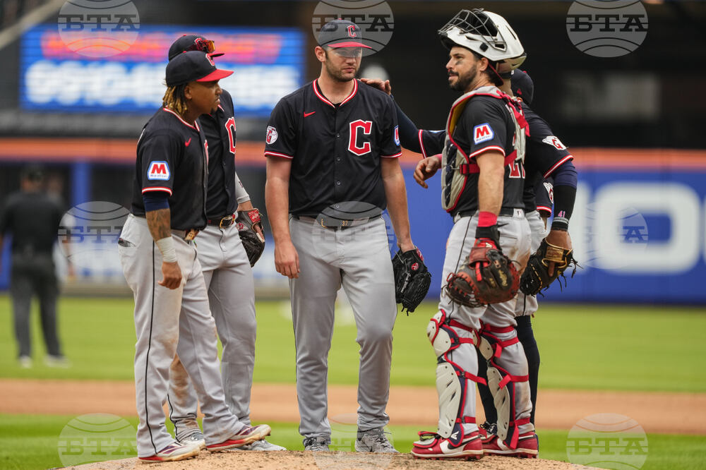 Guardians Mets Baseball