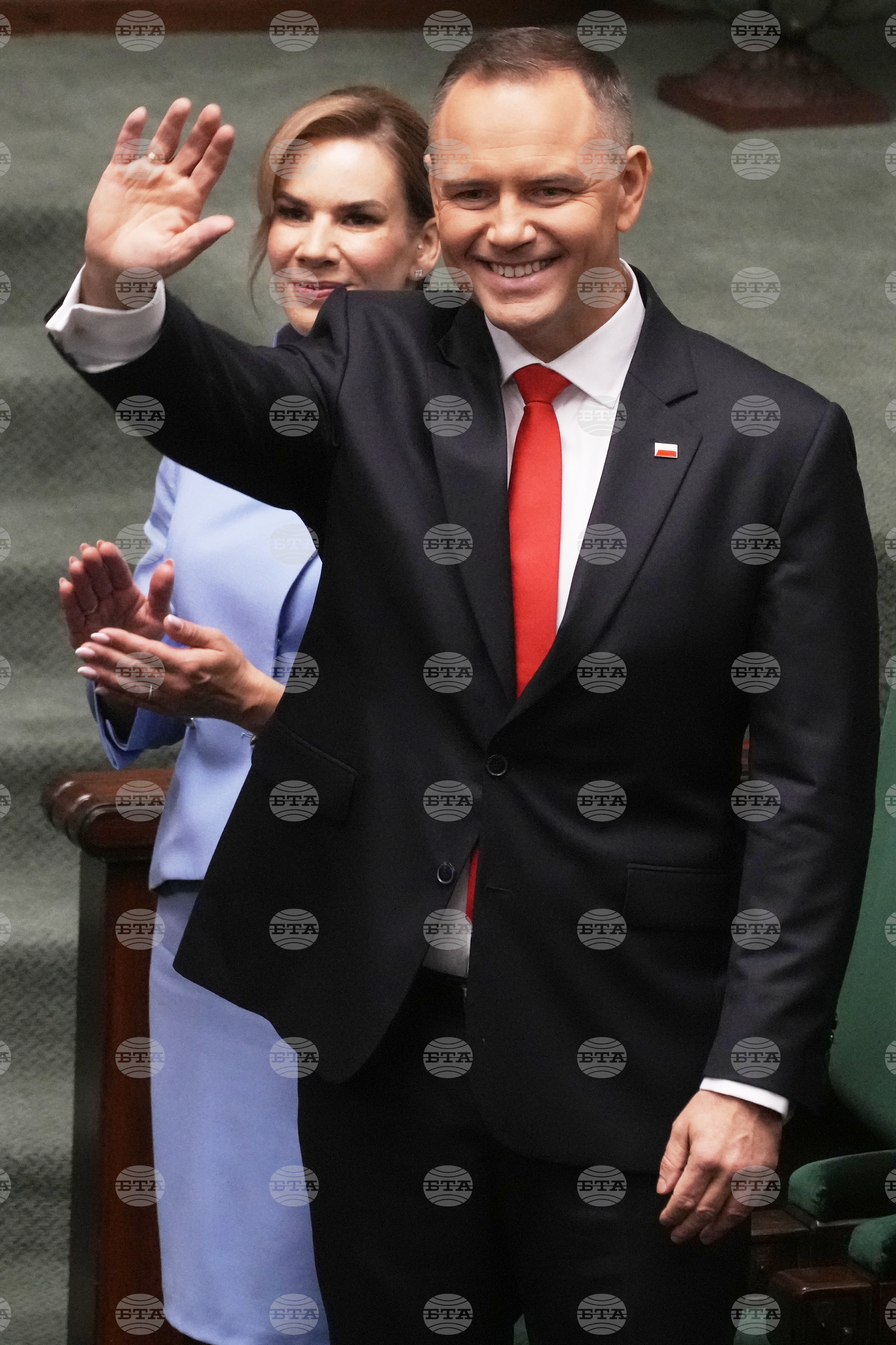 Poland New President