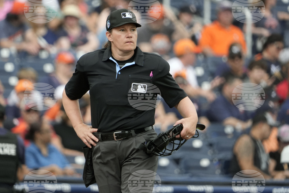 Sports-First Female Officials