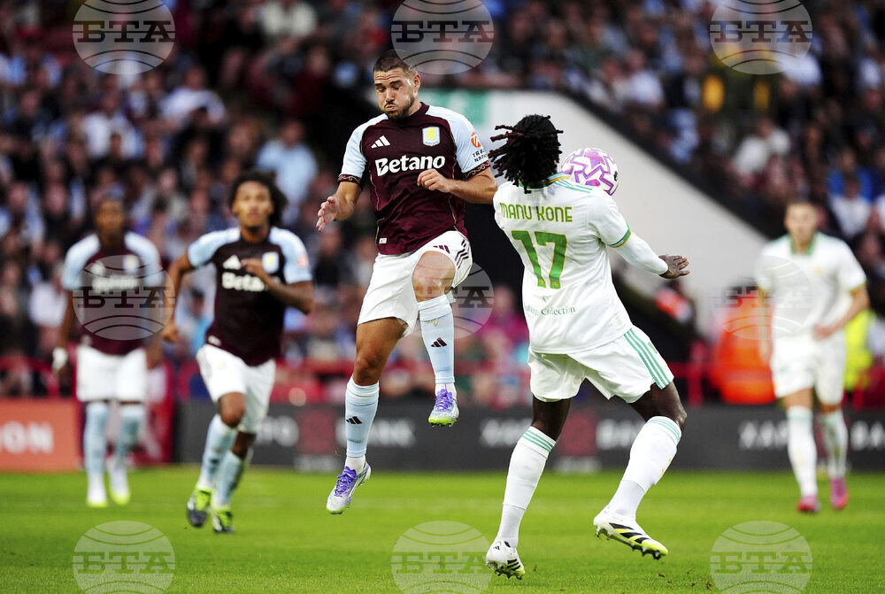 Britain Soccer