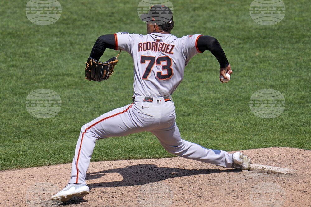 Giants Pirates Baseball