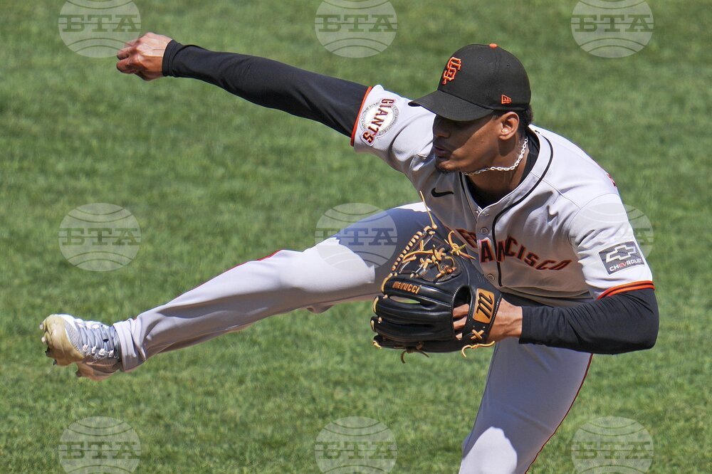 Giants Pirates Baseball