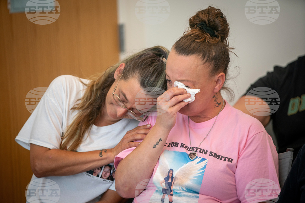 Oregon Murder Case
