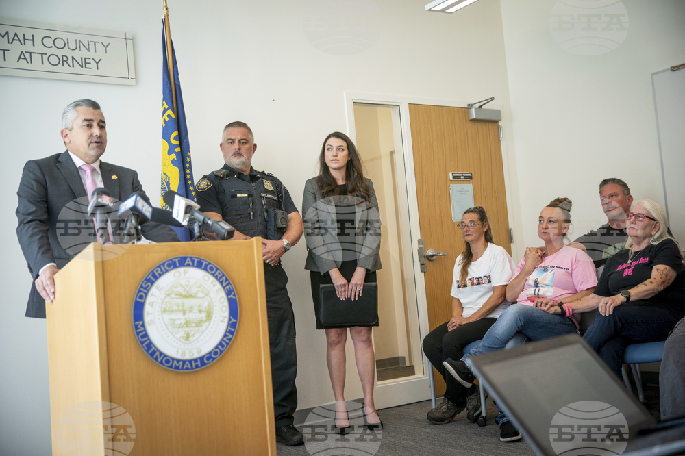 Oregon Murder Case