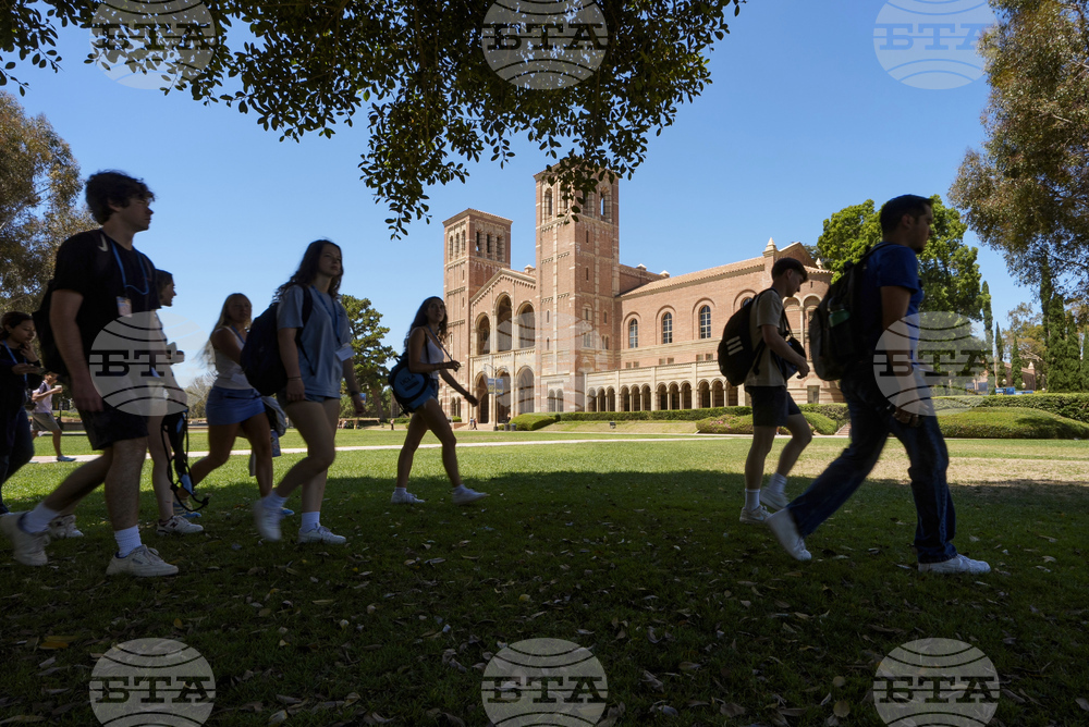 UCLA Trump Administration