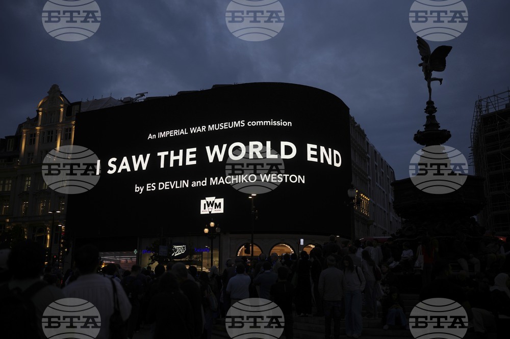 Britain Hiroshima Anniversary