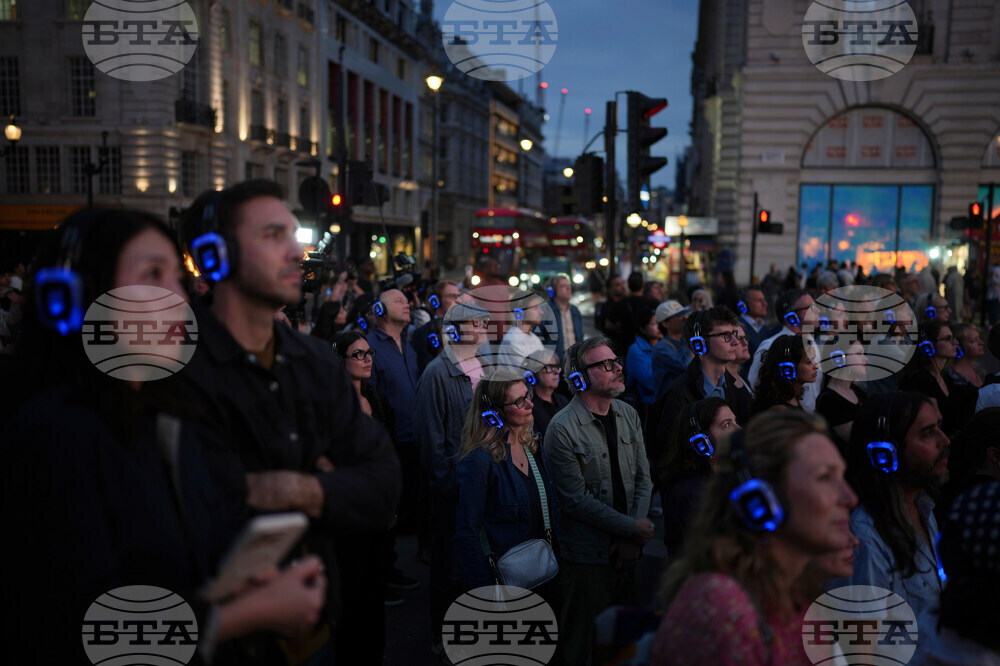 Britain Hiroshima Anniversary