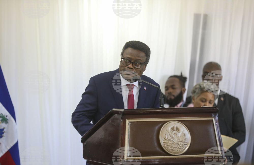 Haiti Port Contract