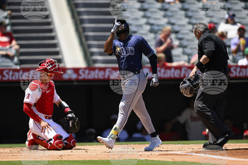 Rays Angels Baseball