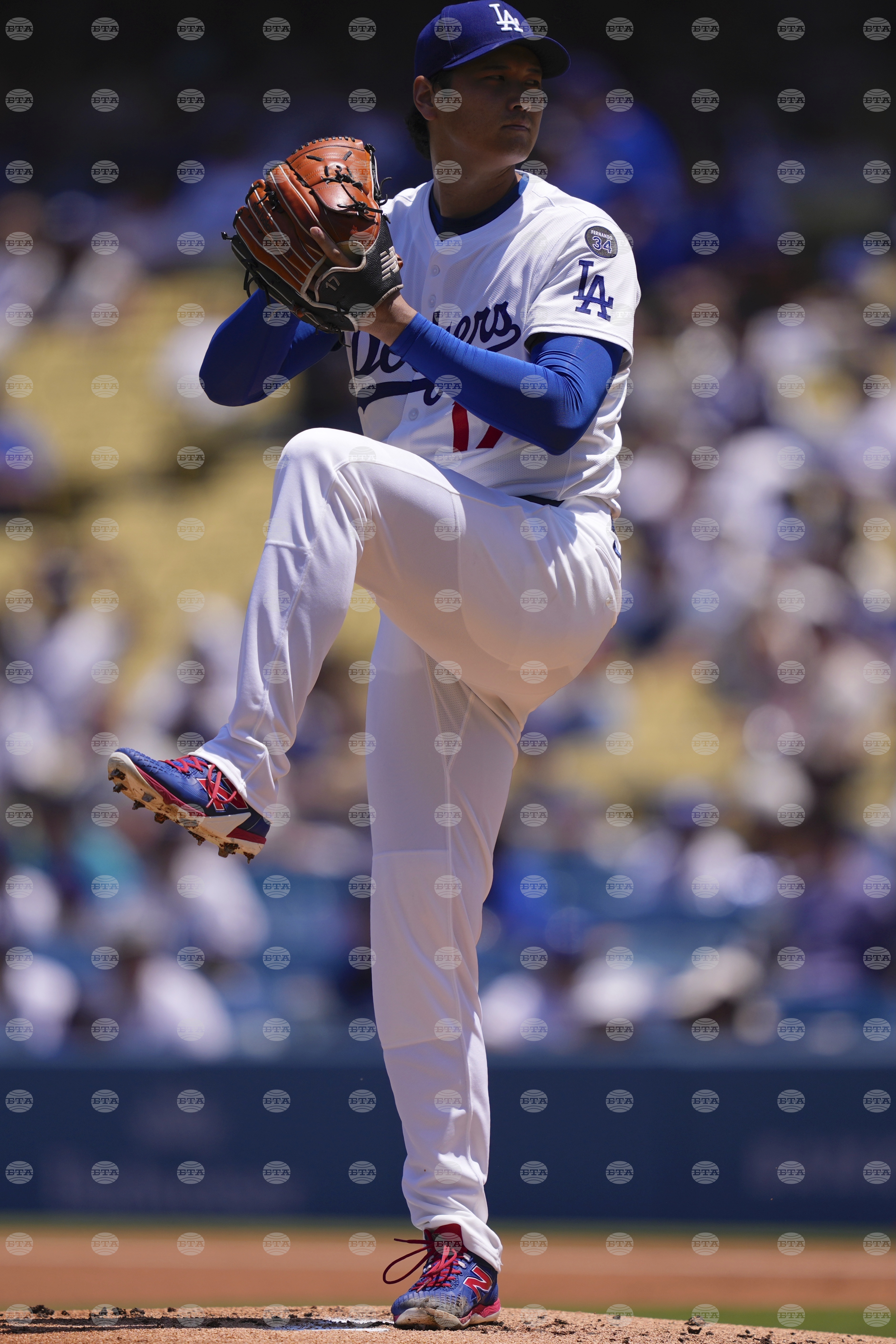 Cardinals Dodgers Baseball