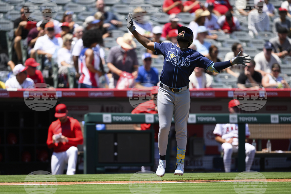 Rays Angels Baseball