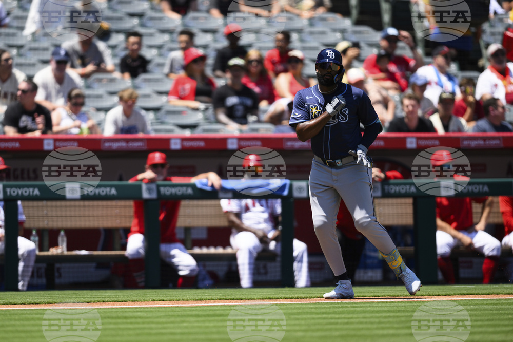 Rays Angels Baseball