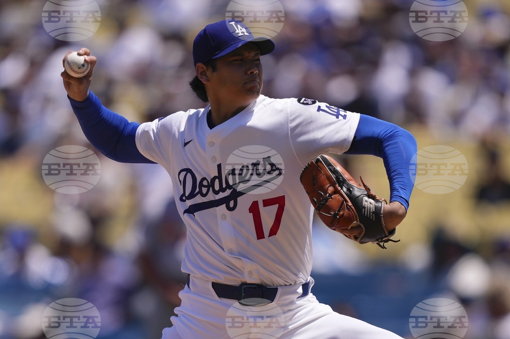Cardinals Dodgers Baseball