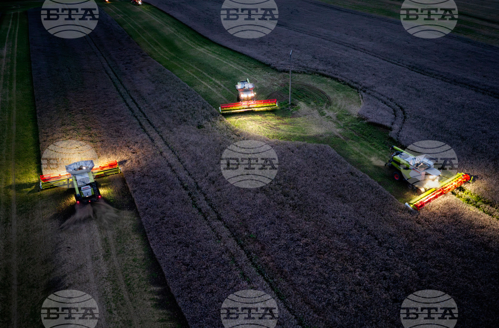 Germany Harvesting