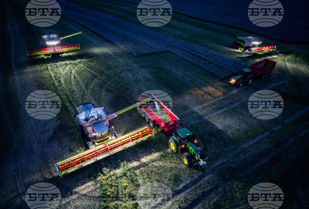 Germany Harvesting