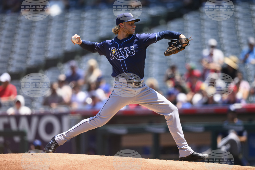 Rays Angels Baseball