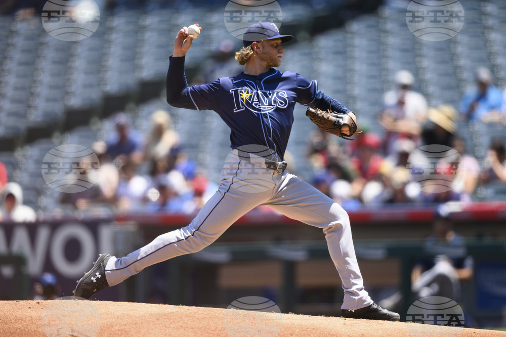 Rays Angels Baseball