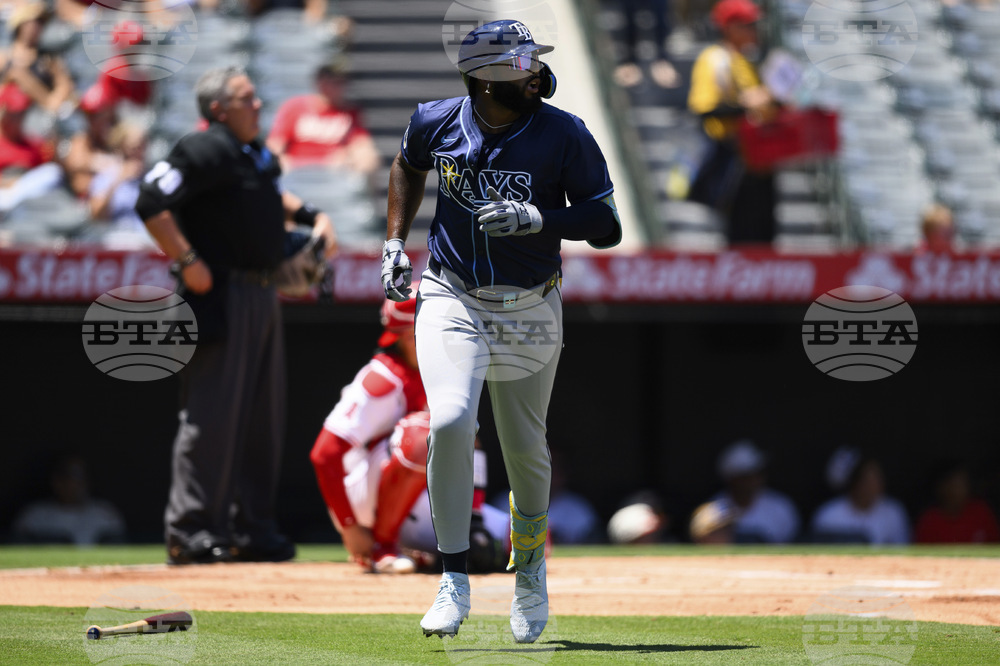 Rays Angels Baseball