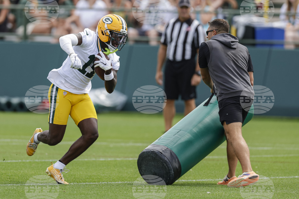 Packers Receivers Football