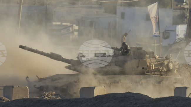 "Лекари без граници" съобщи за насилие над цивилни в центрове на Хуманитарната фондация за Газа