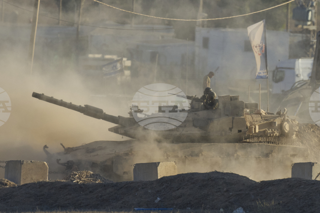 "Лекари без граници" съобщи за насилие над цивилни в центрове на Хуманитарната фондация за Газа