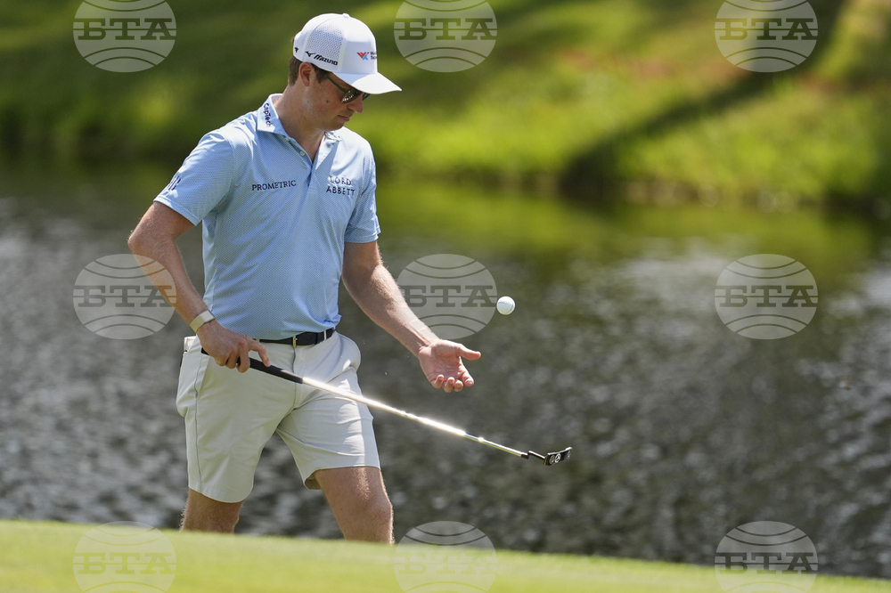 St Jude Championship Golf