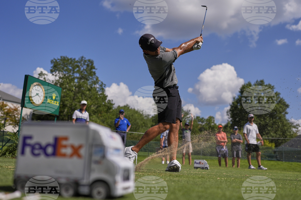 St Jude Championship Golf