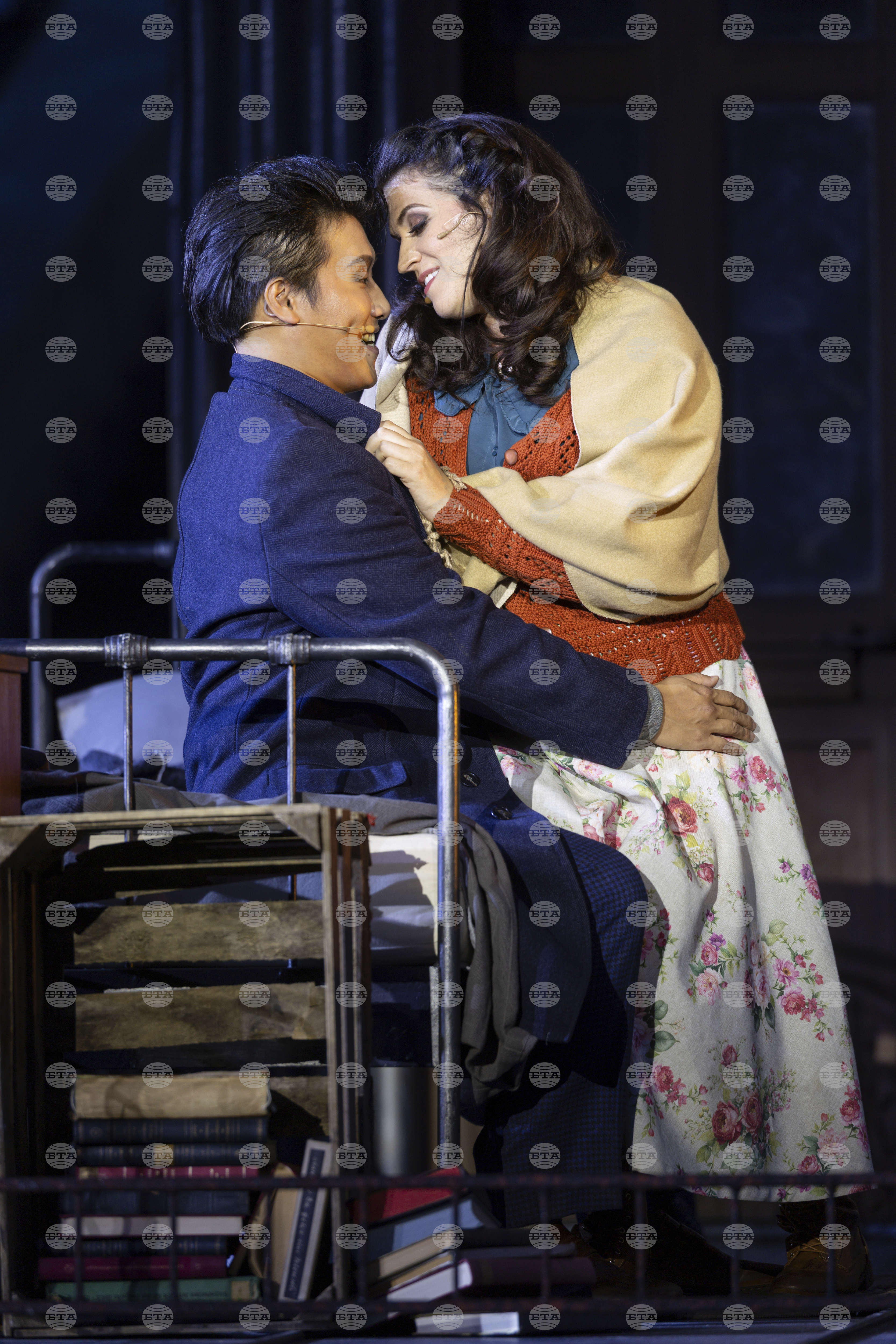 Germany La Bohème