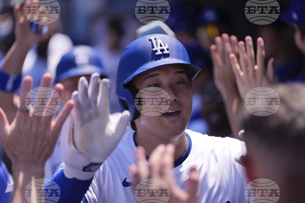 Cardinals Dodgers Baseball