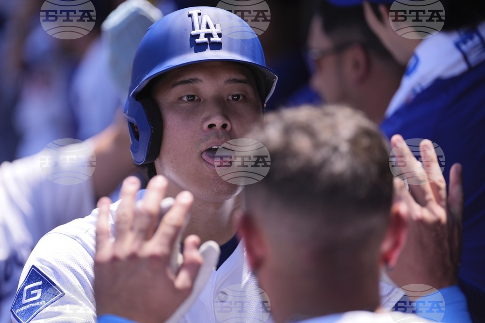 Cardinals Dodgers Baseball