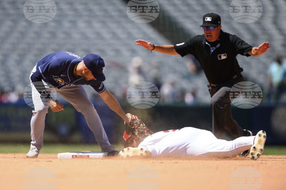 Rays Angels Baseball