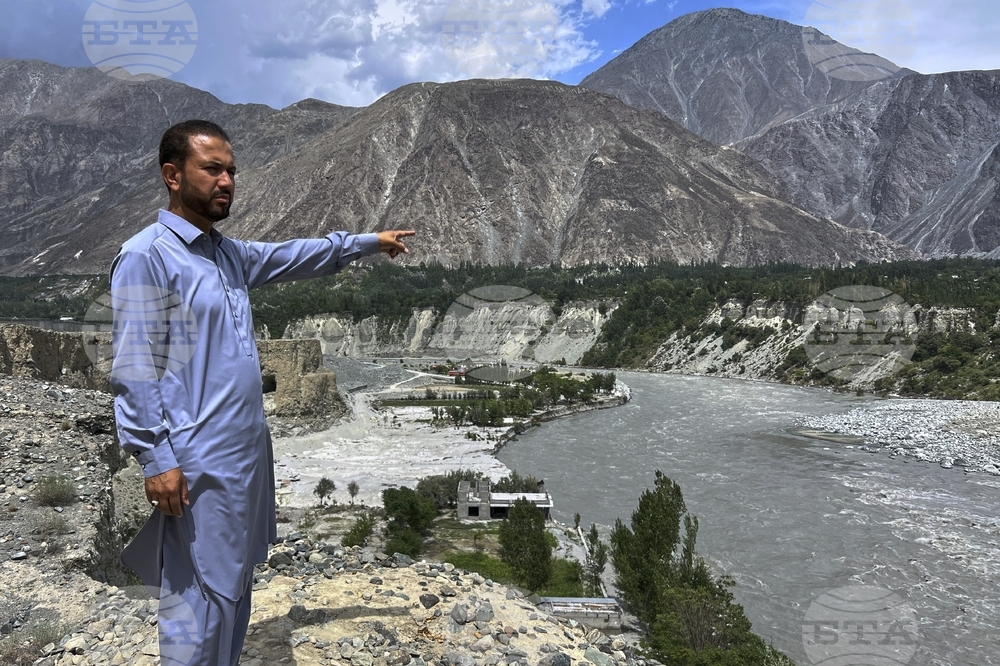 Climate Pakistan Floods