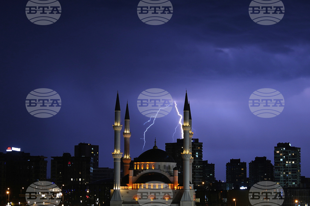 Turkey Weather