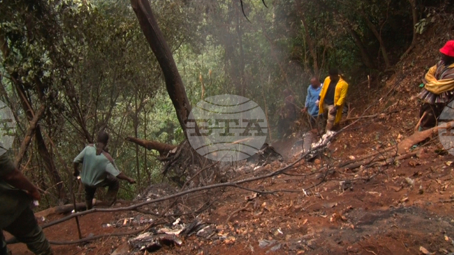 Министърът на финансите на Гана е назначен за изпълняващ длъжността министър на отбраната след фатална катастрофа