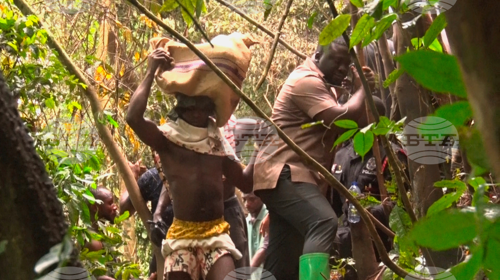 Ghana Helicopter Crash