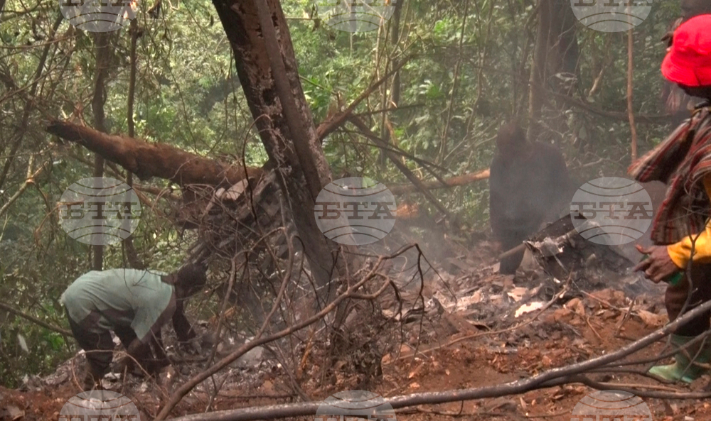 Ghana Helicopter Crash