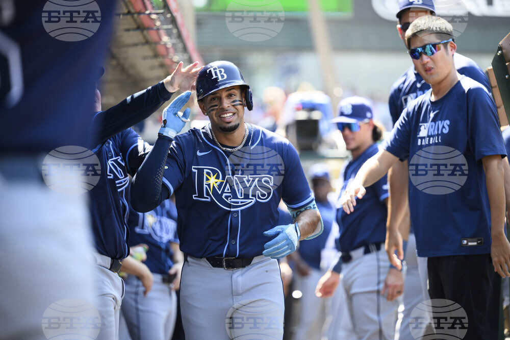 Rays Angels Baseball