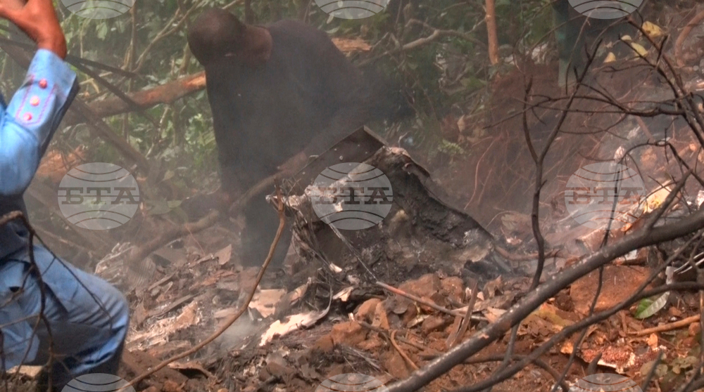 Ghana Helicopter Crash