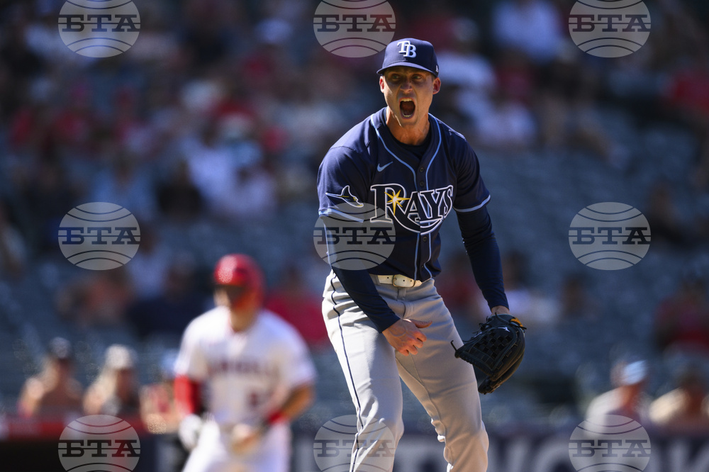 Rays Angels Baseball