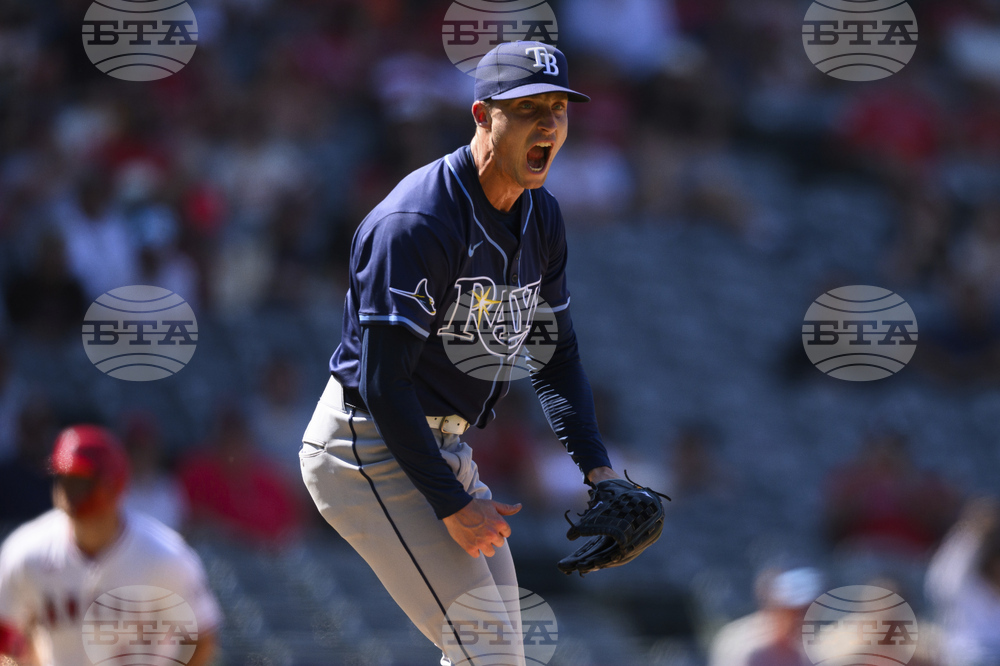 Rays Angels Baseball