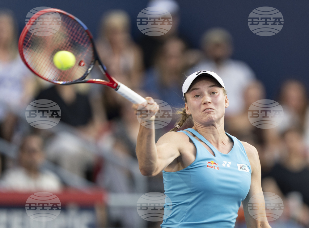 Montreal Tennis