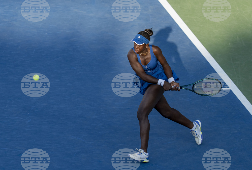 Montreal Tennis