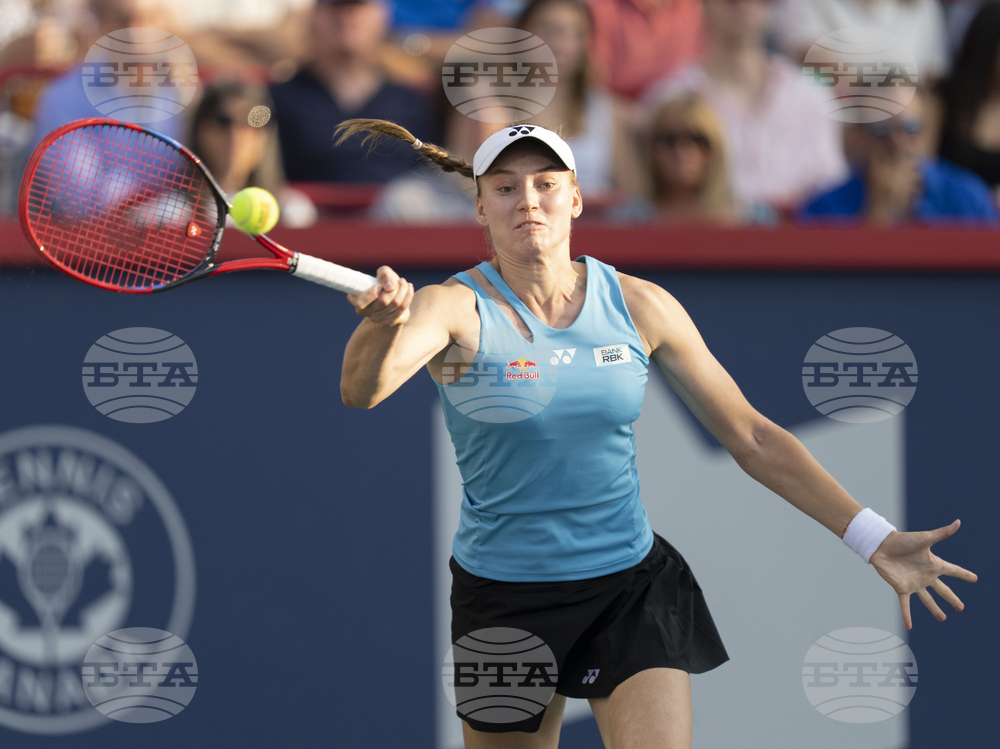 Montreal Tennis