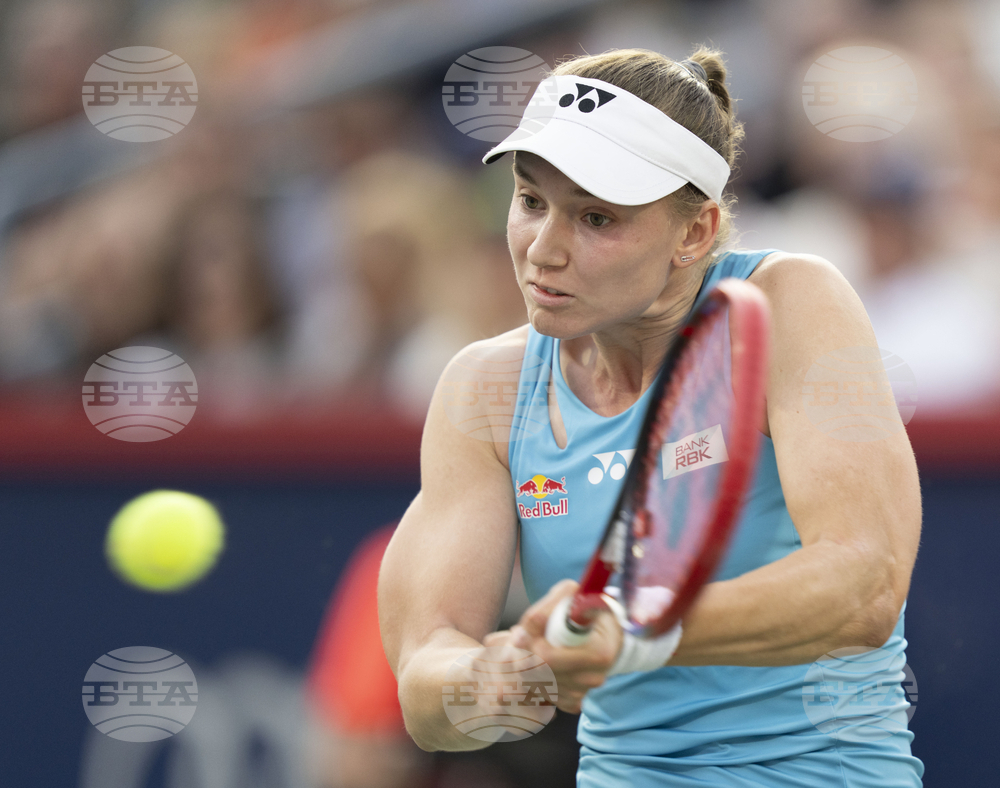 Montreal Tennis