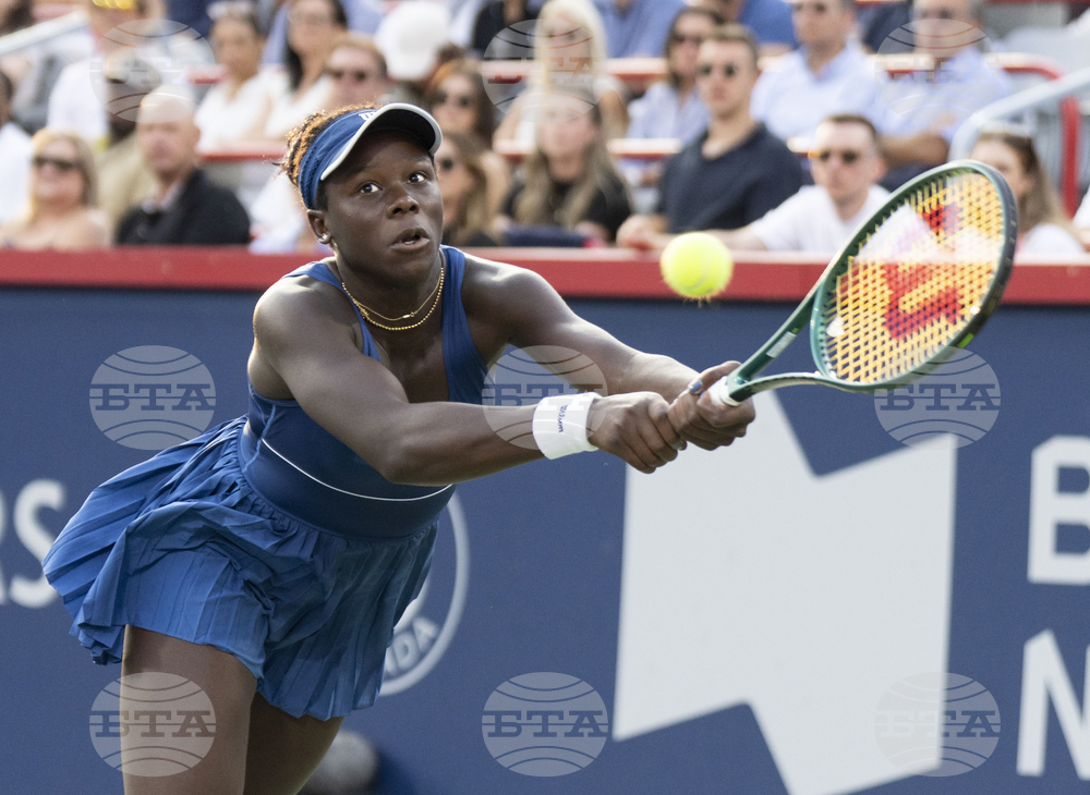 Montreal Tennis