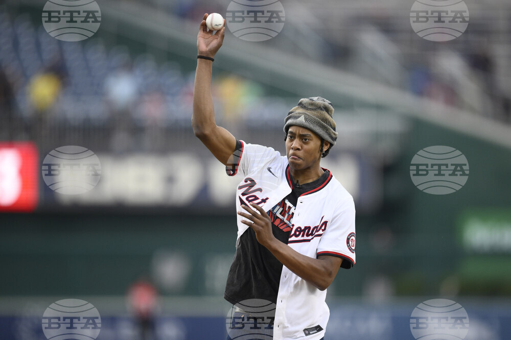 Athletics Nationals Baseball