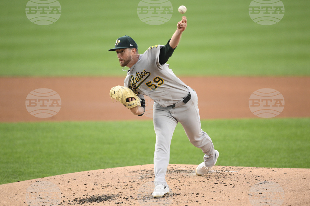 Athletics Nationals Baseball